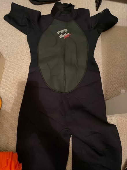Photo of free Men’s Billabong wetsuit (Epping CM16) #1