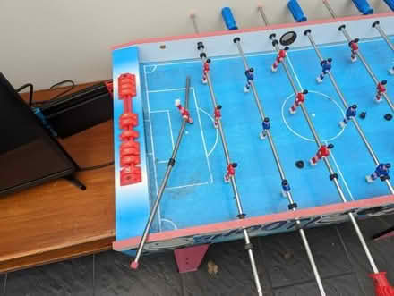 Photo of free Football table (Broadwater BN14) #1
