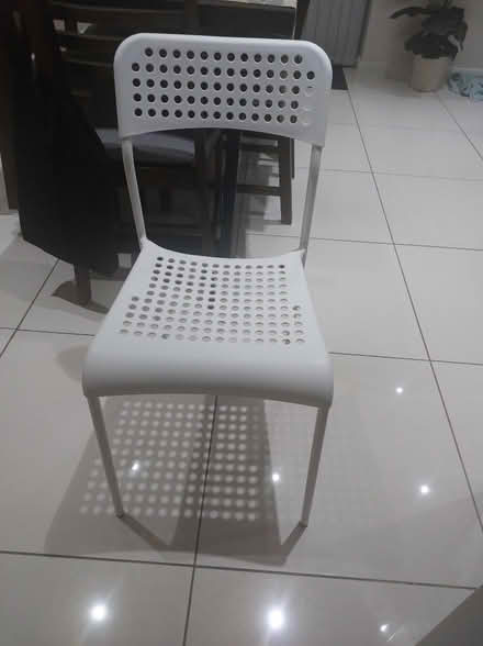Photo of free Chairs (Hall Green B28) #2