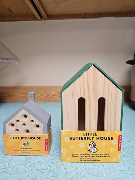 Photo of free Bee House and Butterfly House (Duluth, GA) #1