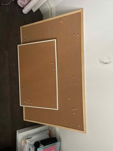 Photo of free 2 x pin boards (KT7) #1