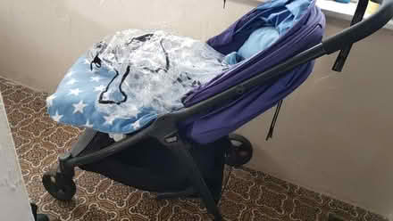 Photo of free Mamas&Papas pram (Penrith CA11) #2