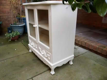 Photo of free Cabinet (Clayton Green PR6) #4