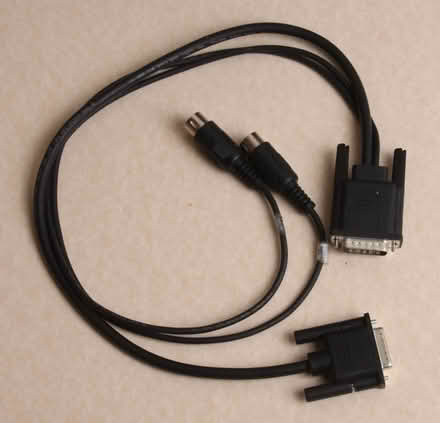 Photo of free Joystick / MIDI cable (Old Heath CO2) #1