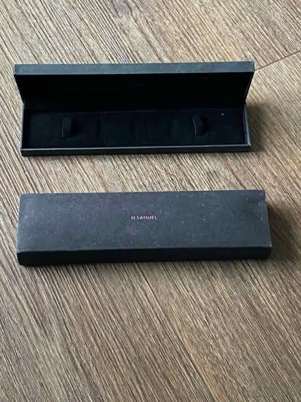 Photo of free Gift Box for necklace (Bournehall, Bushey, WD23 3) #1
