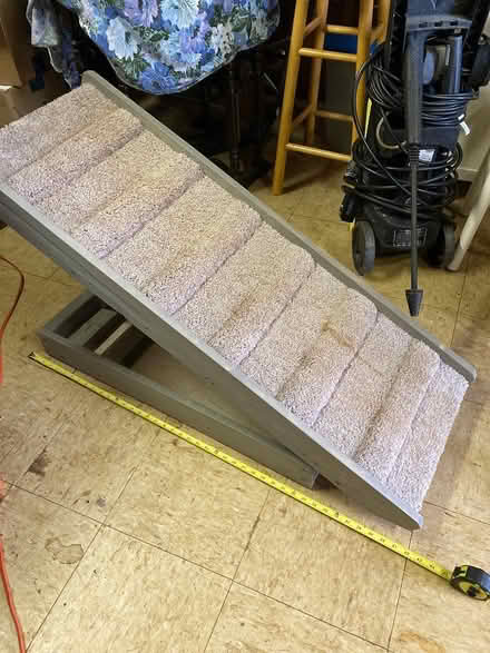 Photo of free Dog ramp (Crozet) #1