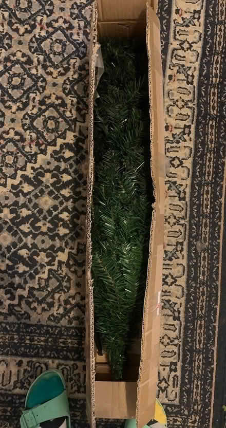 Photo of free 3' artificial tree (Ridgewood, Queens) #2