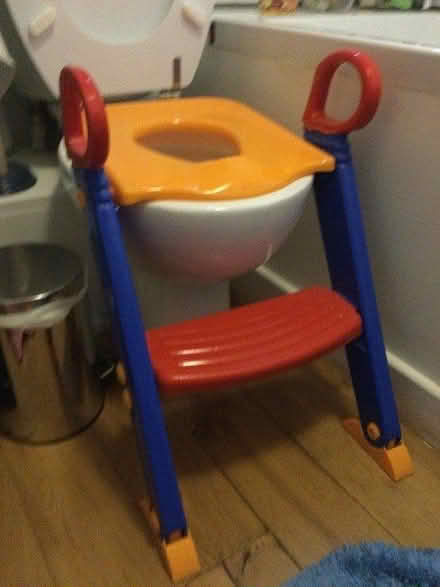 Photo of free Child toilet training (Sheet village) #1