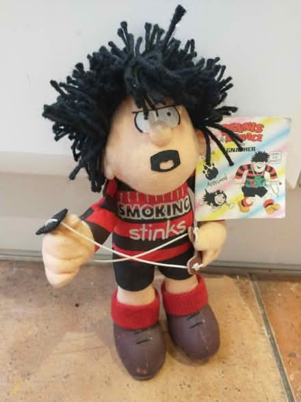 Photo of free Dennis the Menace (Fleetville) #1