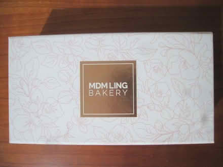 Photo of free Cookie boxes (101C) #2