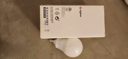 Photo of free IKEA Tradfri LED bulbs (Palm Park, Redwood City) #2