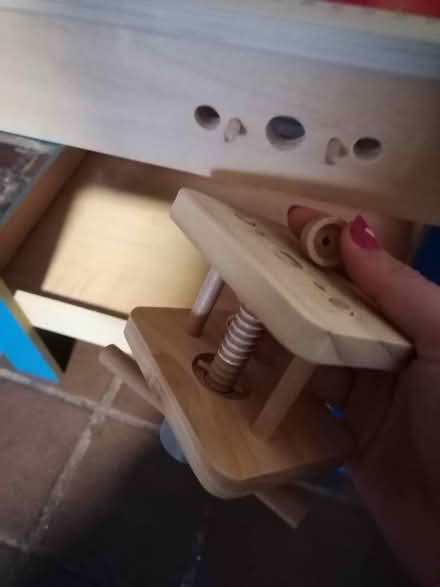 Photo of free Kids wooden tool bench (Cheslyn Hay WS6) #1