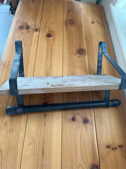Photo of free Wall shelf (Brantham CO11) #1