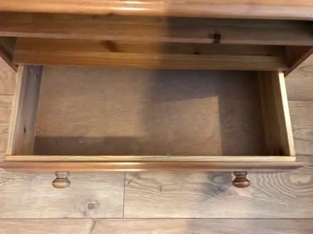 Photo of free Solid Wooden Stand (CT18) #3