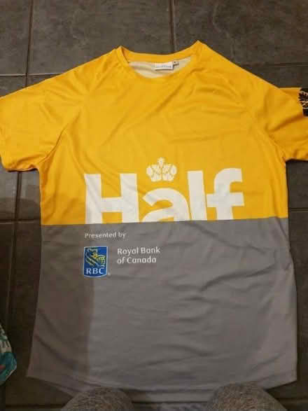 Photo of free XL running top (E11) #1