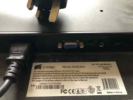 Photo of free Monitor (Goring-by-Sea BN12) #2