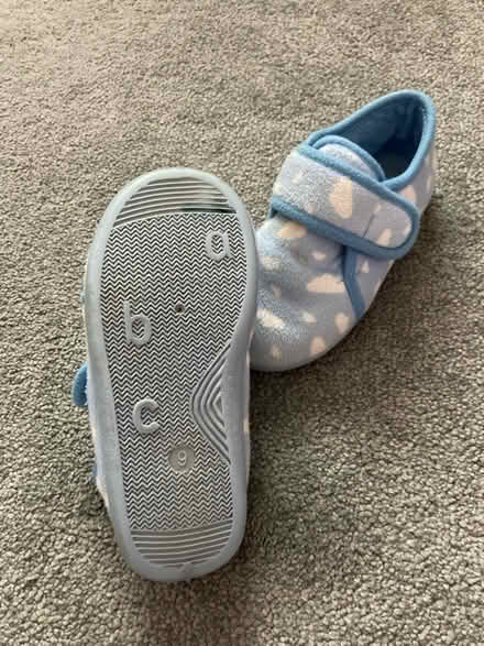 Photo of free Children’s slippers (Biddenham, Bedford) #2