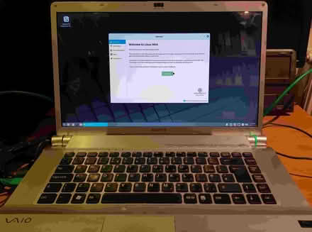 Photo of free Sony Vaio laptop PC (N12 North Finchley) #1