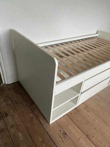 Photo of free Kids Ikea storage bed - no mattress (St Leonards Green TN38) #3