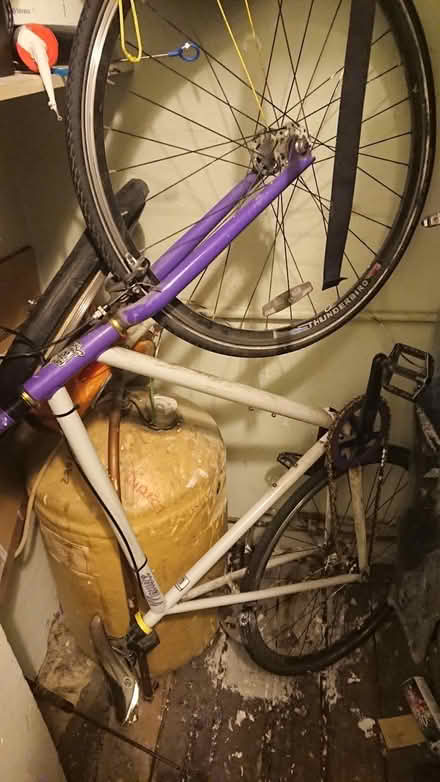 Photo of free Mongoose Maurice singlespeed bike in need of some TLC (Gorgie EH11) #1