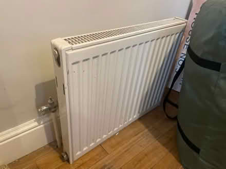 Photo of free Wall mounted radiator (E8) #1