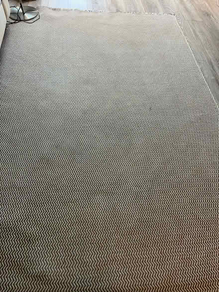 Photo of free IKEA Filskov Rug (Worcester Park KT4) #1
