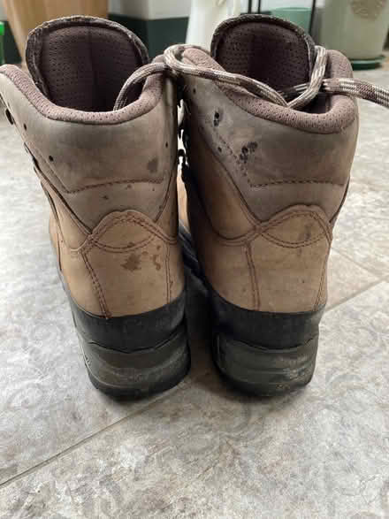 Photo of free Hiking boots (Bounds Green) #2