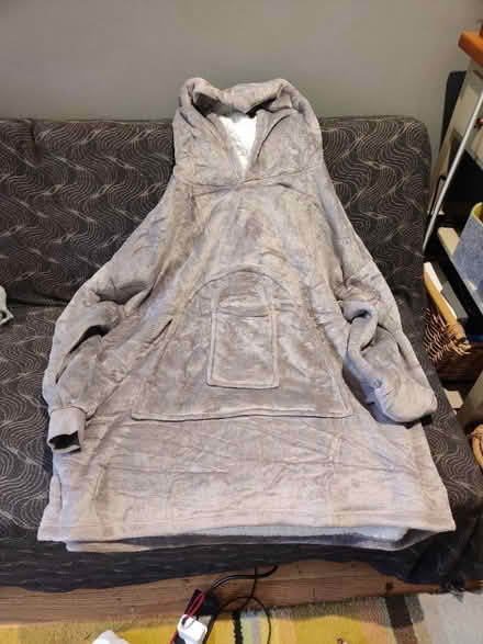 Photo of free Blanket hoodie (Cheddington, LU7) #1