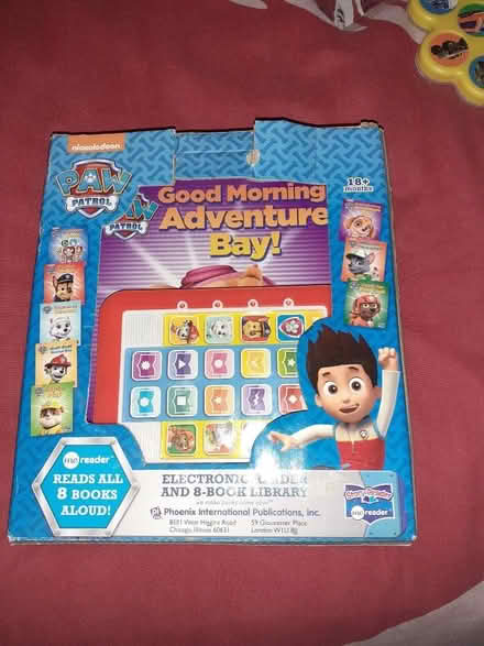 Photo of free PAW patrol (Netherley L27) #1