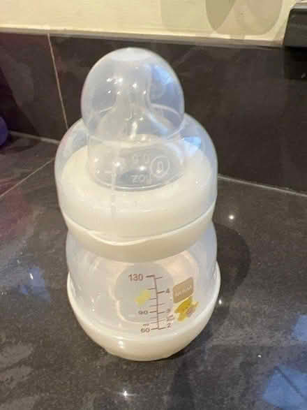 Photo of free Mam bottle (PE28) #1