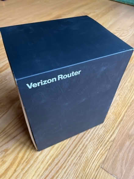 Photo of free Verizon Fios router (Swarthmore) #2