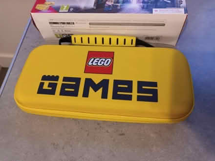 Photo of free Nintendo swith case (SK2) #1