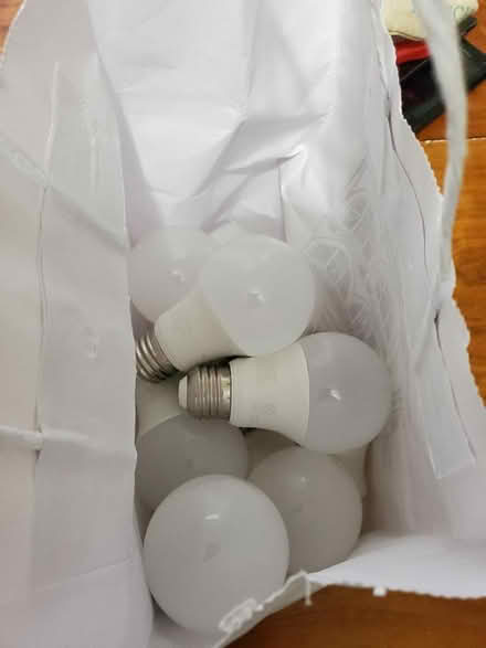 Photo of free LED 5000K Light bulbs (8 Mile & Dequindre) #1