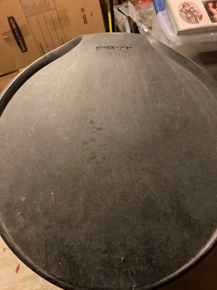 Photo of free Simple Human Trash Can (Chestnut Hill) #2