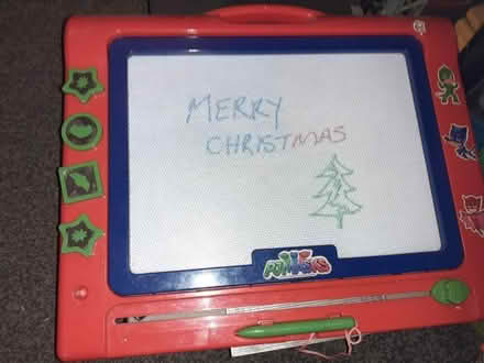 Photo of free Pj masks drawing board (Netherley L27) #2