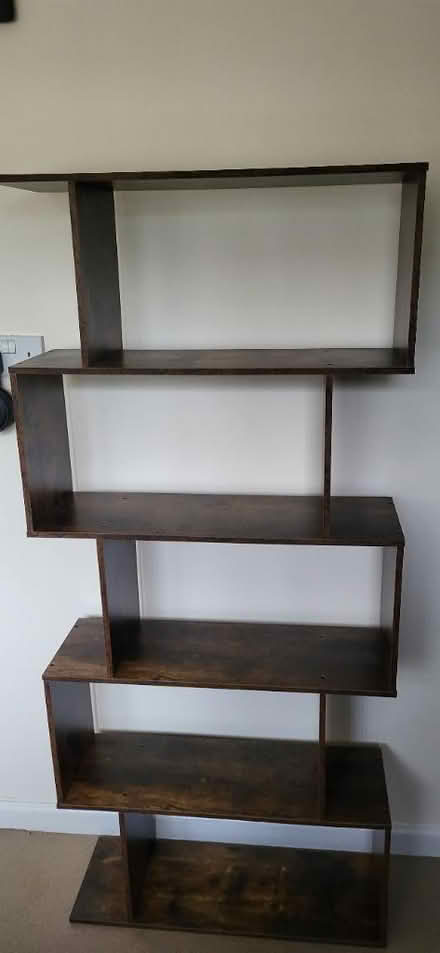 Photo of free Bookshelf / Display unit (Bridport) #1