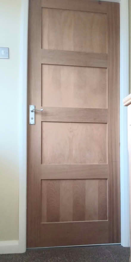 Photo of free interior door (Kimblesworth DH2) #1