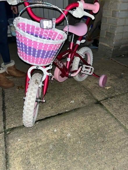 Photo of free Apollo girls bike (croydon) #1