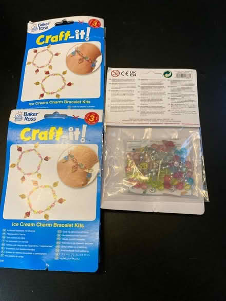 Photo of free Craft it bracelet kit (Mangotsfield BS16) #1