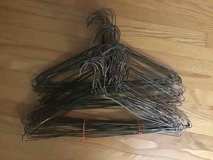 Photo of free Wire hangars (Alta Vista) #1