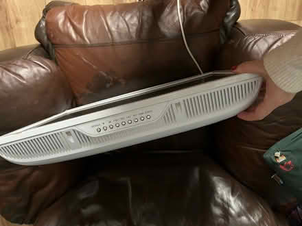Photo of free Tv with dvd (HA8) #1