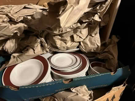 Photo of free Huge set of Crockery (Penrith CA11) #2