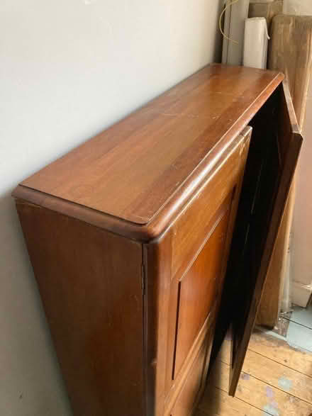 Photo of free Solid wood freestanding cupboard (Bishopston BS7) #2