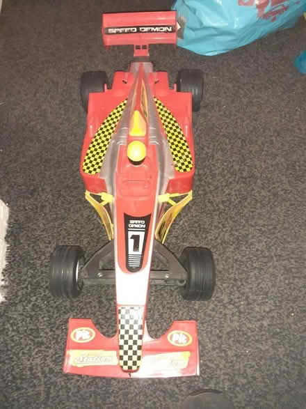 Photo of free Kids race car (Netherley L27) #1