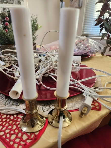 Photo of free Christmas Decorations (Temple Hills, md) #2