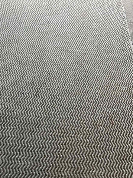 Photo of free IKEA Filskov Rug (Worcester Park KT4) #3