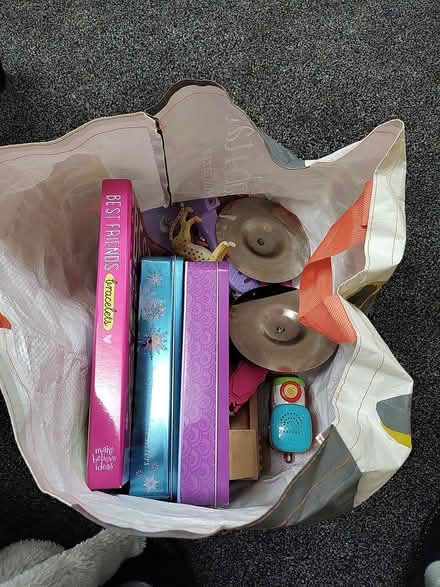 Photo of free toys (Kendal) #1