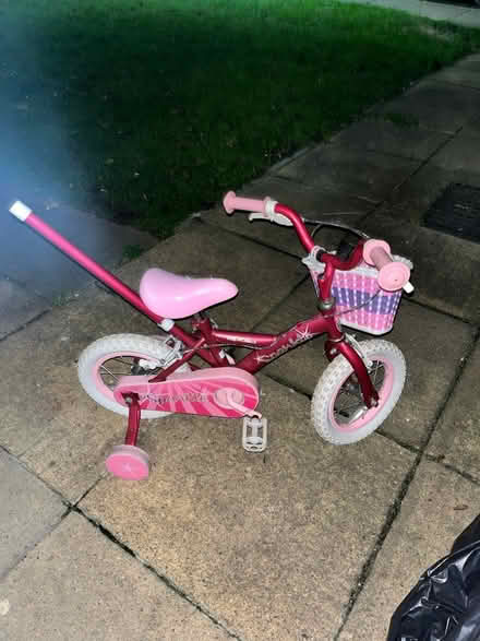 Photo of free Apollo girls bike (croydon) #3