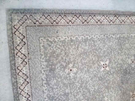Photo of free Rug for allotment/vehicle covering or alt use, green large (Sprowston NR3) #3