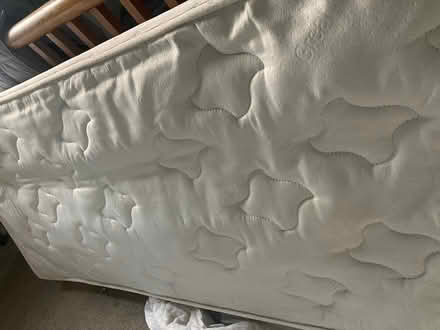 Photo of free Clean quality single mattress (Chuckery Walsall WS1) #2